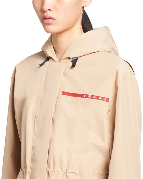 prada jaxke|prada waterproof jacket.